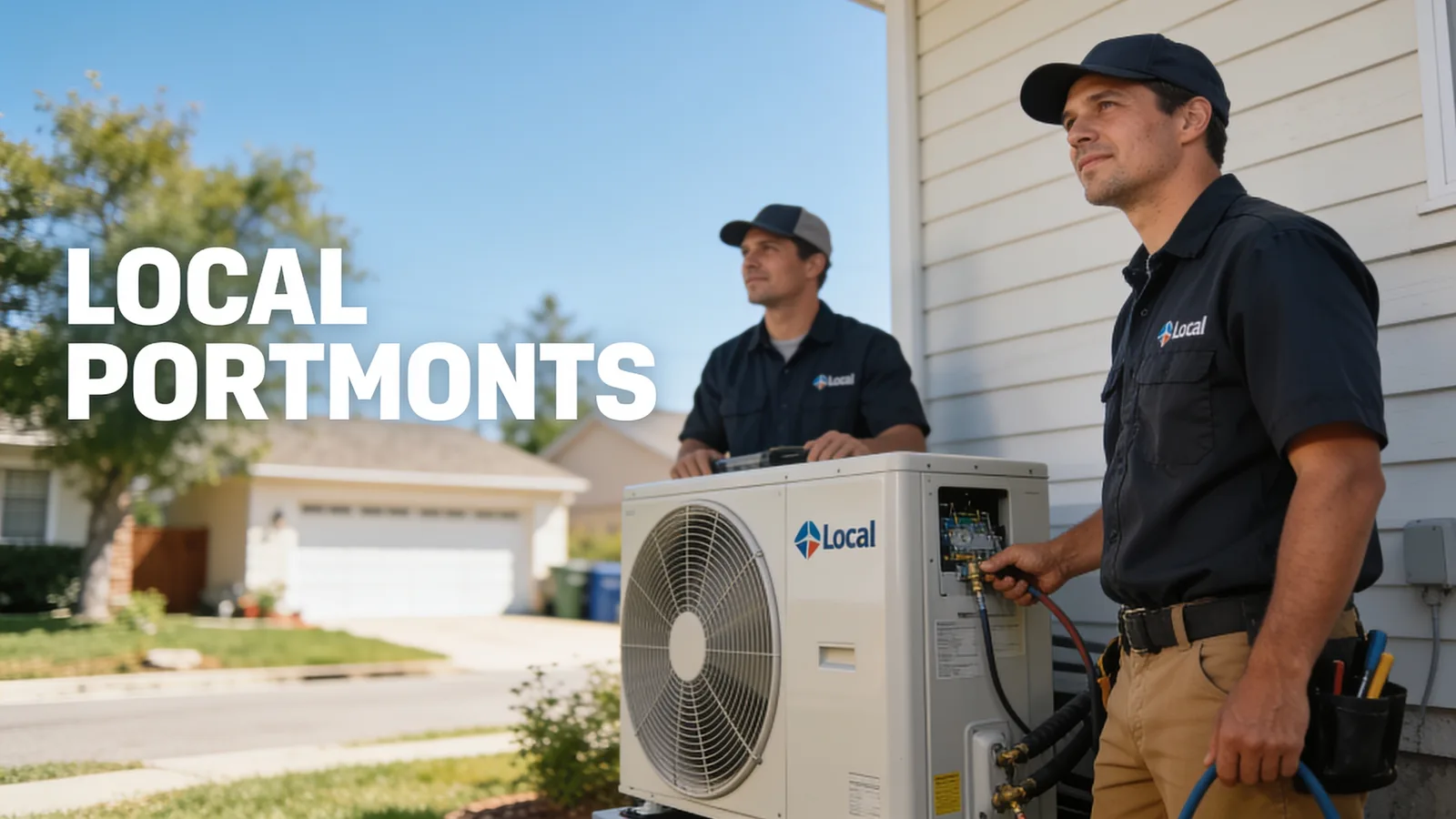 Heat Pump Installation in Lanexa, VA near me